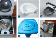 DIY Desiccating Head Options