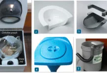 DIY Desiccating Head Options