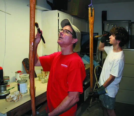 Exterior Wood Finish Update at 2 Years