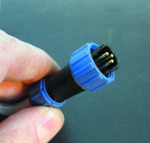 Watertight Connector Test