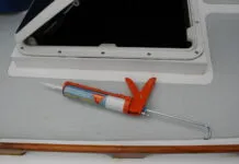 Caulking Gun Shootout