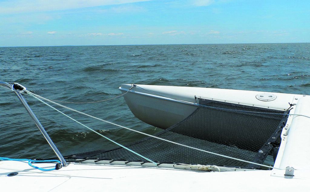 Revised Lifeline Protection Plan - Practical Sailor