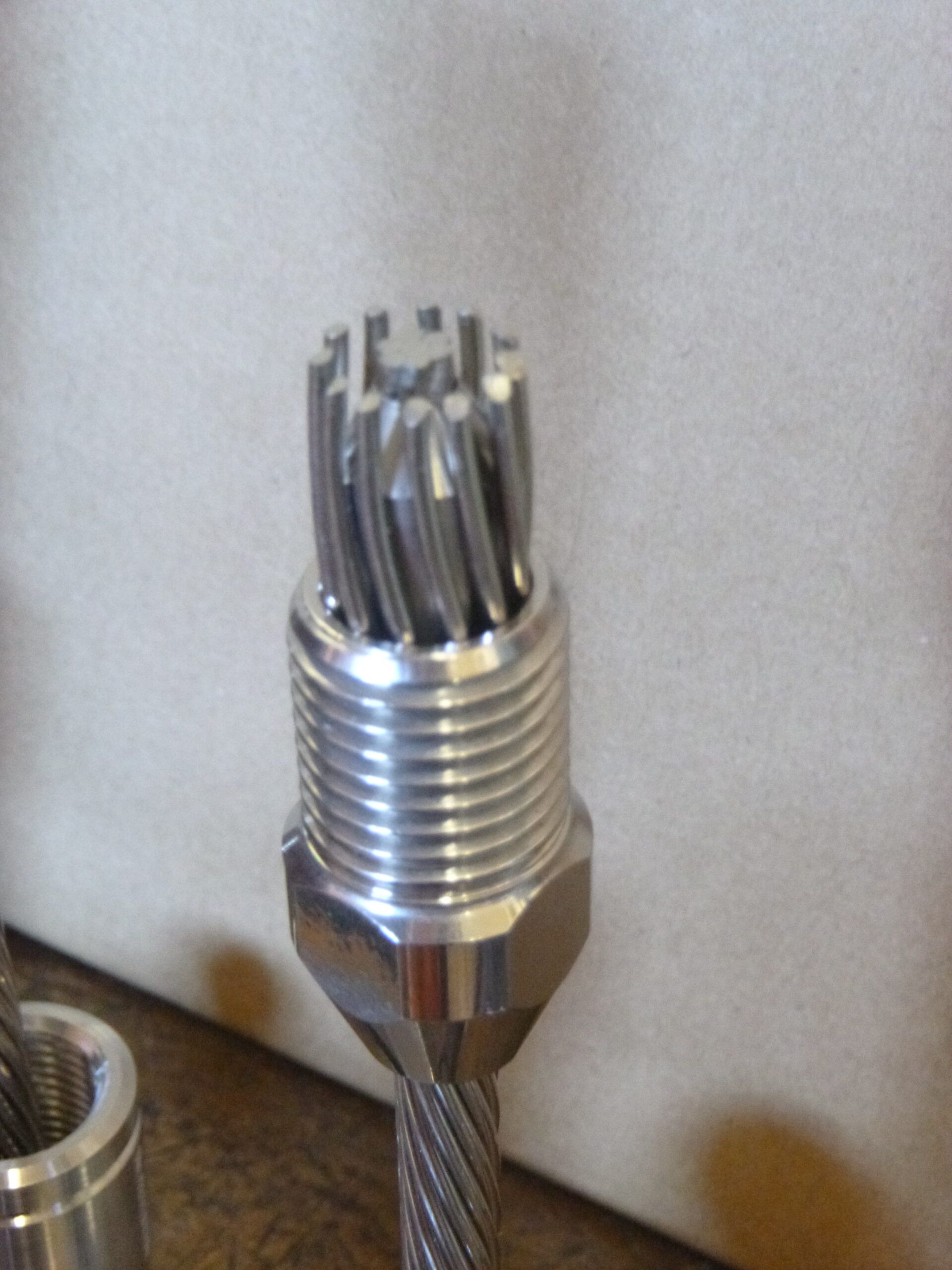 Tricks and Tips to Forming Do-it-yourself Rigging Terminals - Practical ...