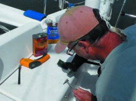 Quick Tips for Cleaning Up Spilled Epoxy
