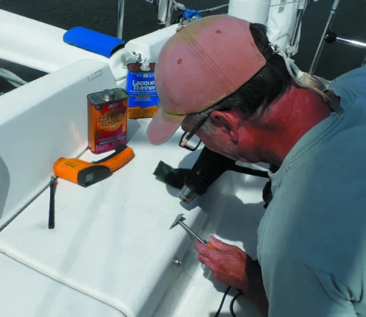 Quick Tips for Cleaning Up Spilled Epoxy