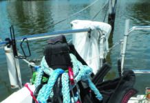 Testing the DIY Dog Bone Shackle