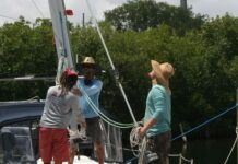 The Pros and Cons of Leaving Your Mast Up for Winter