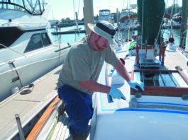 Boat Deck Non-Skid: What Holds Up After 10 Years?