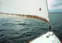 Understanding Dew Point to Prevent Boat Mildew