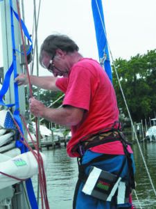 Going Aloft with the Multi-use Prusik