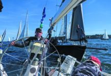 Test Driving Furuno’s Cutting Edge Compass