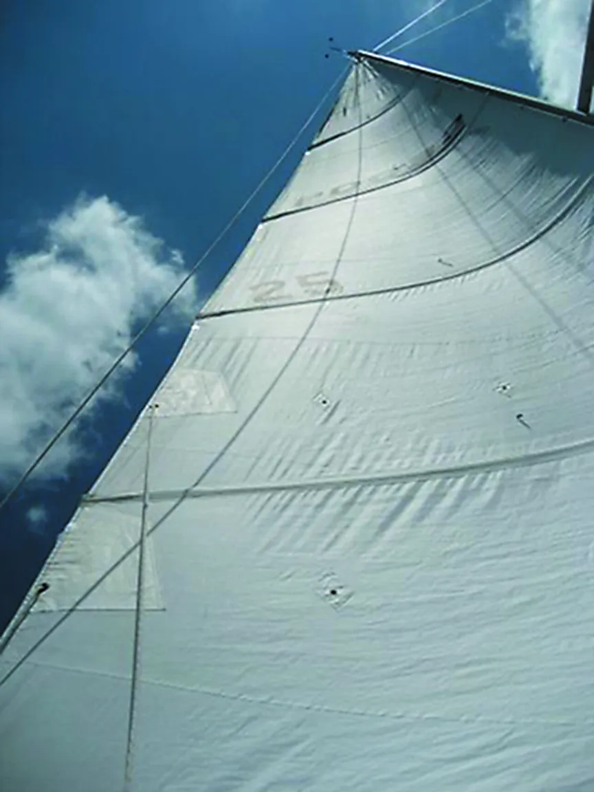 A Picture is Worth A Thousand Zig-zag Stitches - Practical Sailor