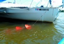 Drogues to Dampen Yaw