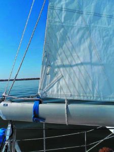 Getting the Most Out of Older Sails