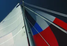 sailboat rigging tune