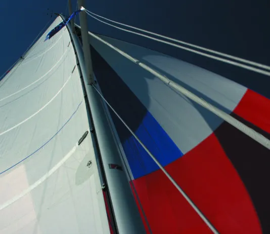Getting the Most Out of Older Sails