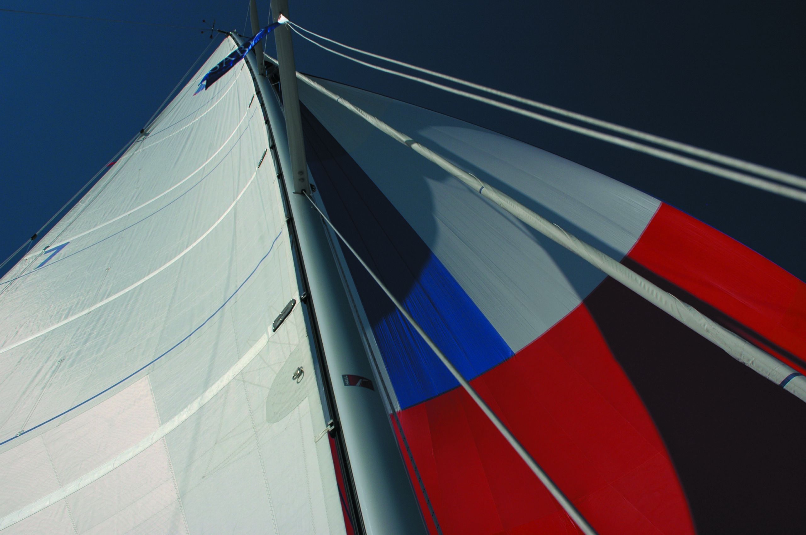 Getting the Most Out of Older Sails