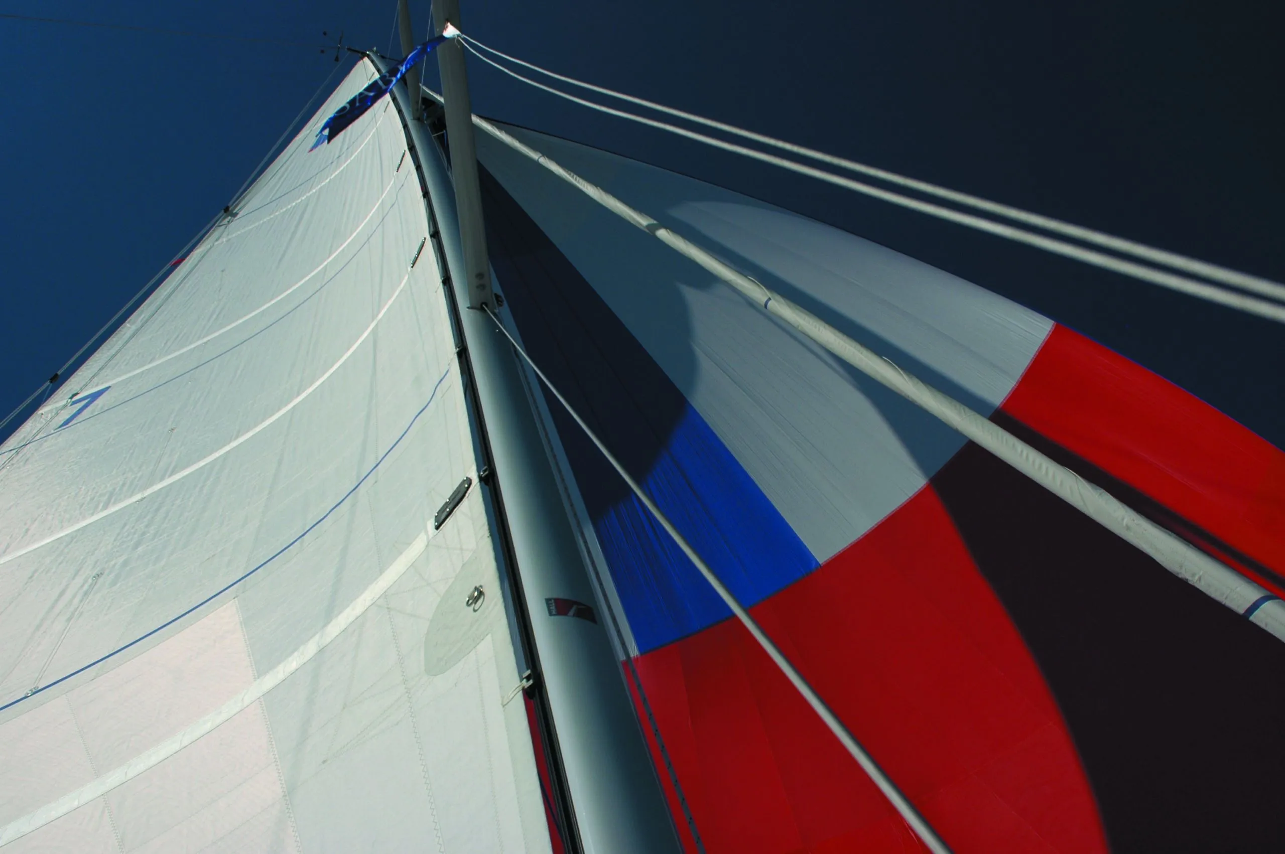 Getting the Most Out of Older Sails