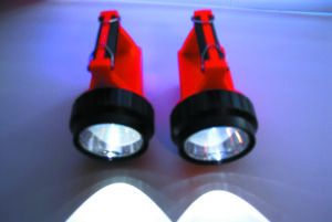 Cordless LED Spotlight Update