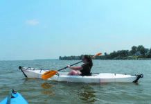 Folding Kayak Field Trials