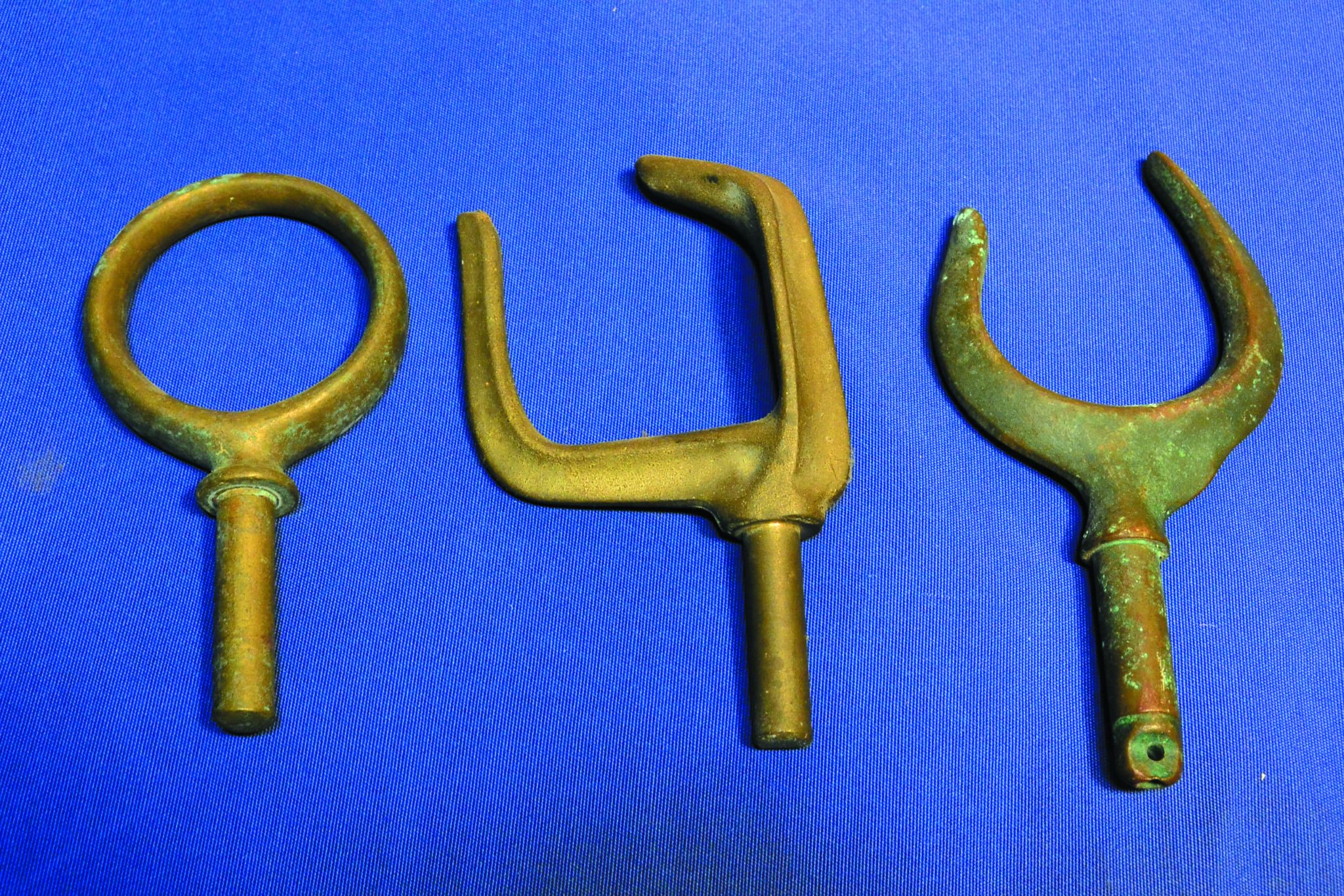 Anatomy of Oars and Oar Locks - Practical Sailor