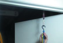 Shock Cord Test Looks at Long Life