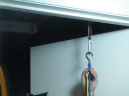 Shock Cord Test Looks at Long Life