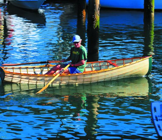 Making the Dinghy Decision