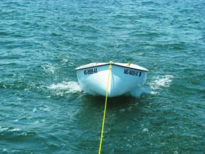 Making the Dinghy Decision