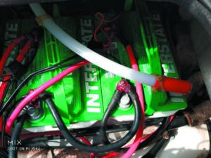 Ensuring a Safe Space for Batteries