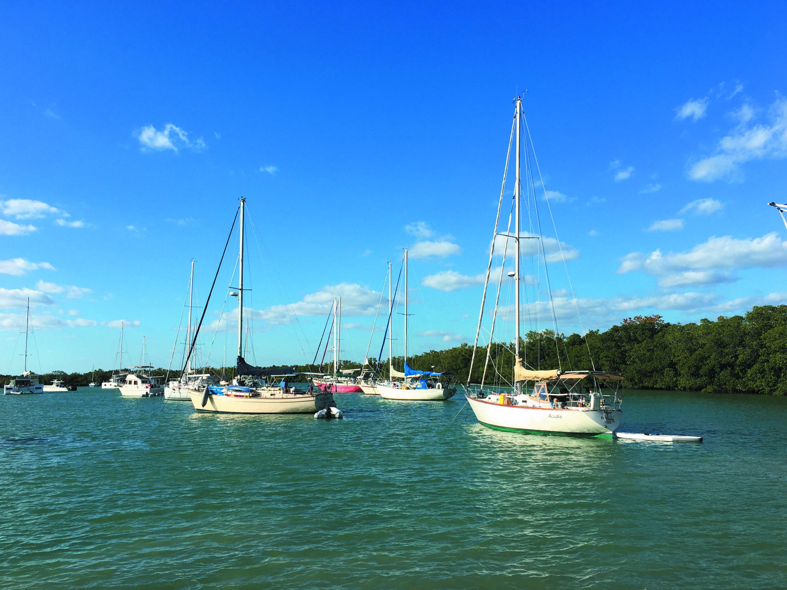 Anchor Tripline Tricks Practical Sailor