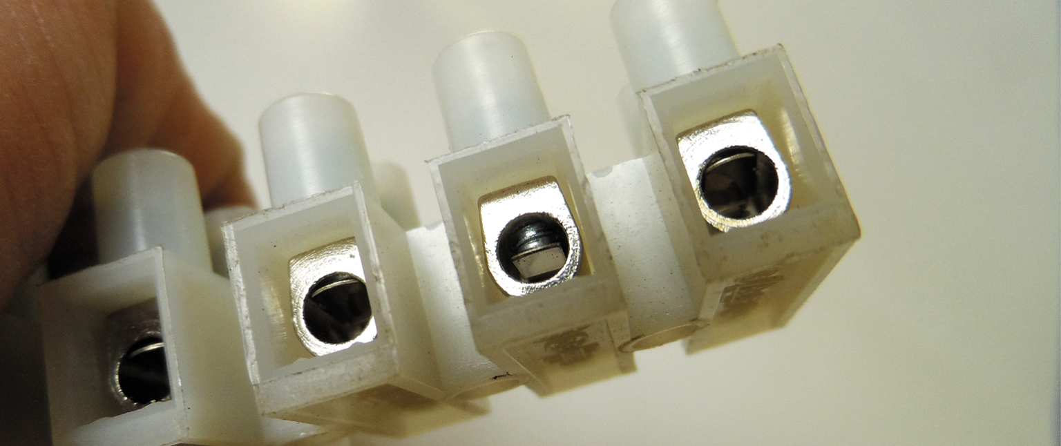 Reliable Three-way Wire Connections - Practical Sailor