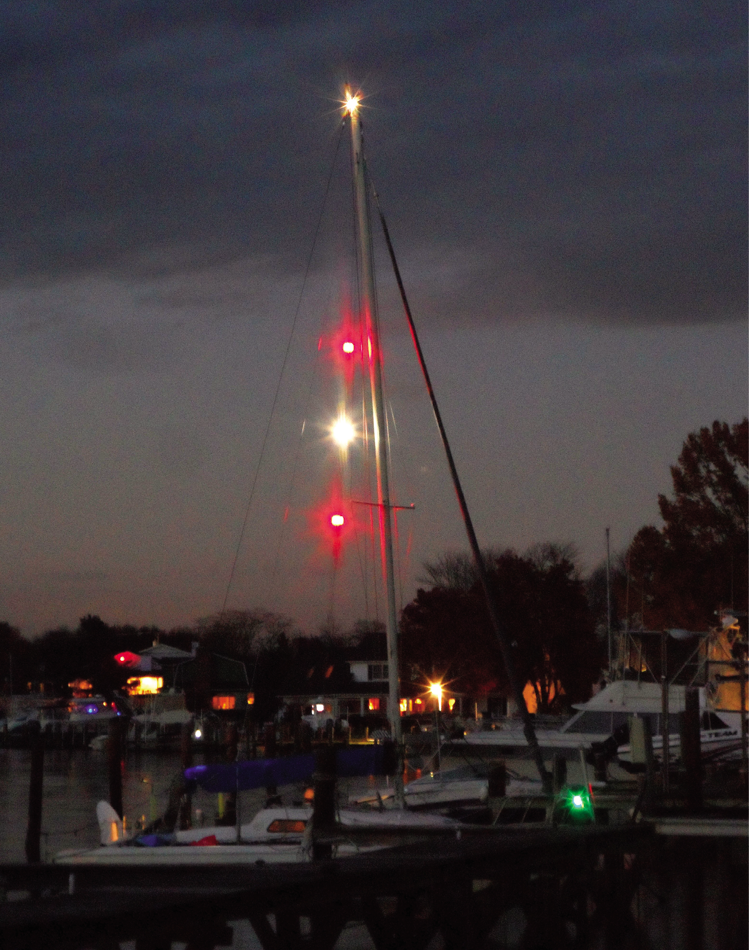 RAM Lights for Sailboats Practical Sailor