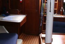 A Practical Approach to Cabin Sole Finish