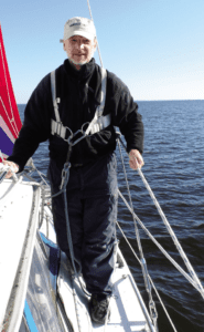 Sailboat Safety on Deck