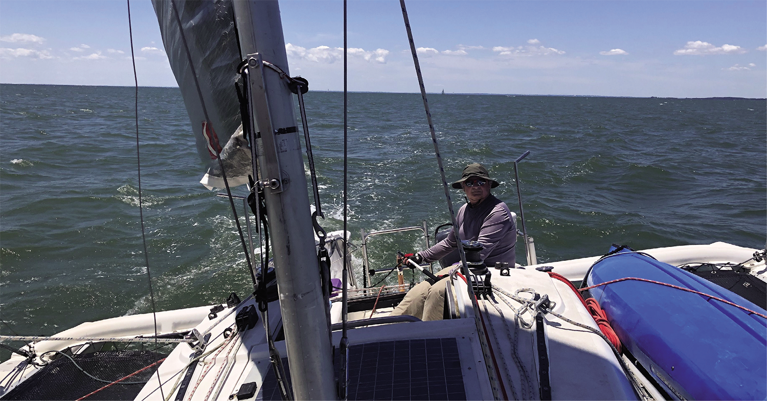 Stowing Gear on Deck - Practical Sailor
