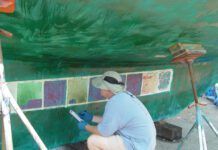 Bottom Paint Removal Decision Time