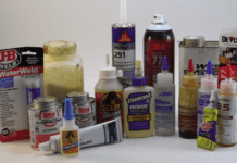 Choosing the Right Boat Glue