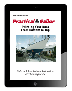 Painting Your Boat Vol. 1: Boat Bottom Restoration and Painting Guide