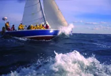 Emergency Repairs at Sea: Jury-Rigging Rudders, Rigs and Keels