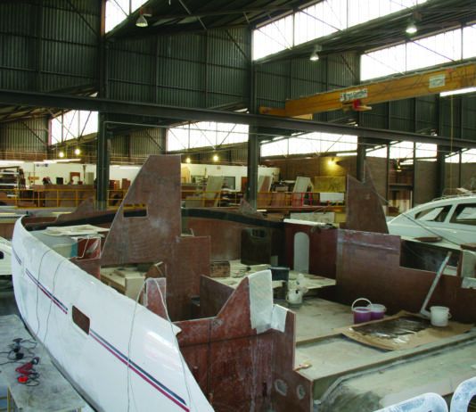 Boat Repair in the Age of Plexus