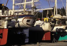 Steering with a Broken Rudder