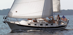 Mailport: X-yachts, Soverel 33, tropical storms
