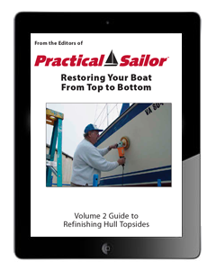 Painting Your Boat, Vol. 2: Guide to Refinishing Hull Topsides
