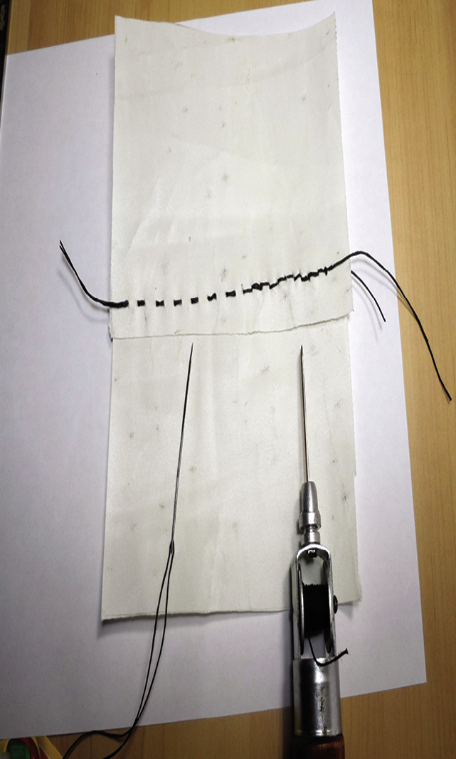 It’s Hard to Beat Needle and Palm for Hand Stitching Practical Sailor