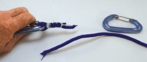 Shock Cord Hardware for Sailors