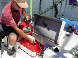 Gas Engine Owners Beware of E15 Blends