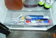 Mailport: Sealant advice, sandblasting warning, tool bags