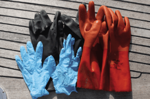 The Best Gloves for the Boatyard