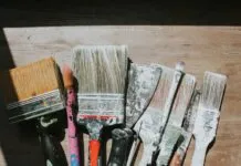 Boat Painting: Choose the right brush for the job Paint Brushes